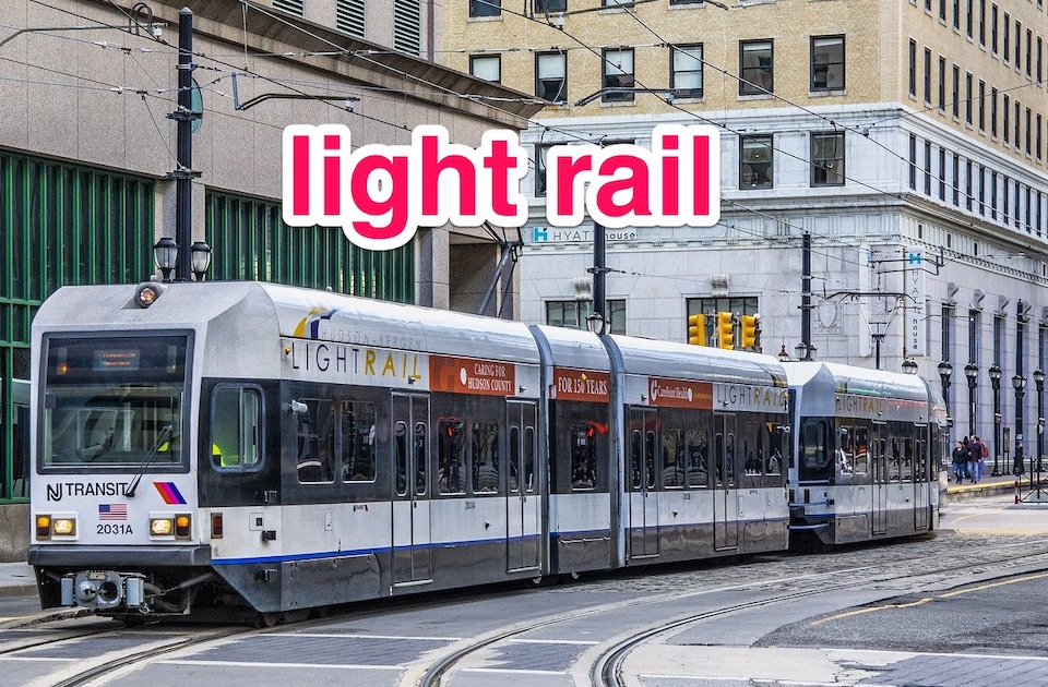 light-rail